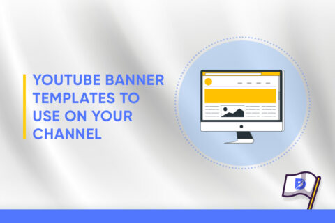 YouTube Banner Templates to Use on Your Channel