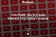 YouTube Hacks and Tricks You Didn't Know