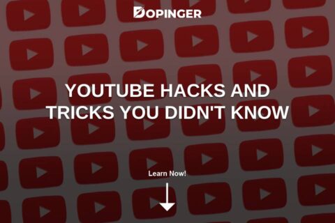YouTube Hacks and Tricks You Didn't Know