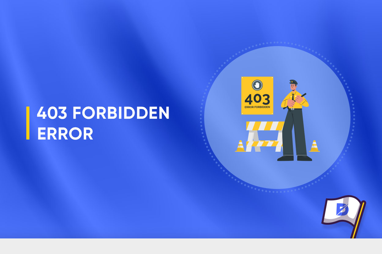 Error forbidden realme 1.0