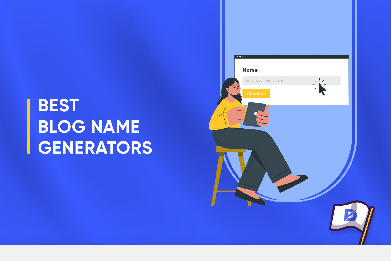 Best Blog Name Generator: 10 Most Used Name Generators - Dopinger Blog