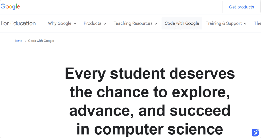 Google Learn to Code