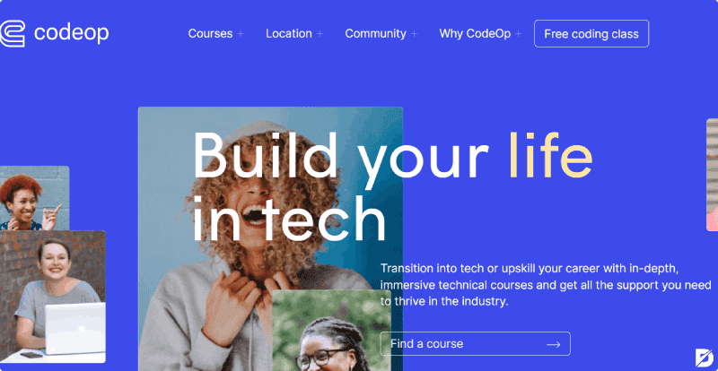 coding classes Codeop