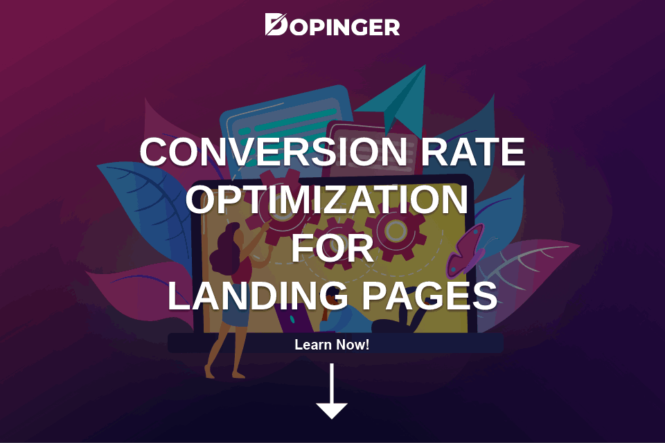 Conversion Rate Optimization Tips for Landing Pages