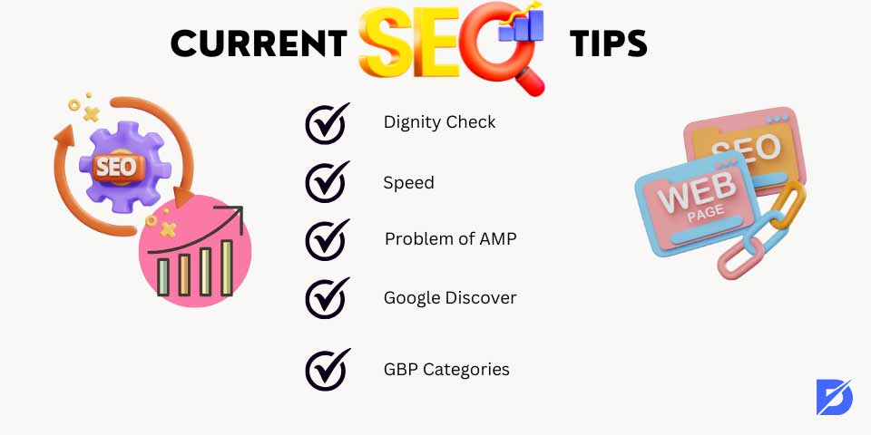 current SEO tips