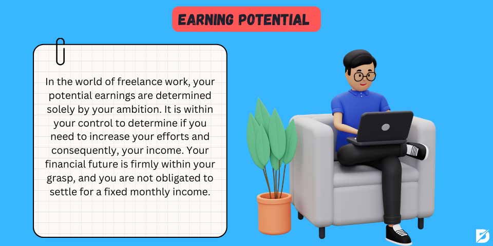 earning potential