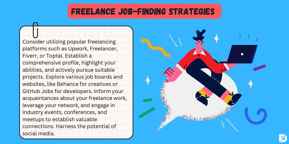 freelance job strategies