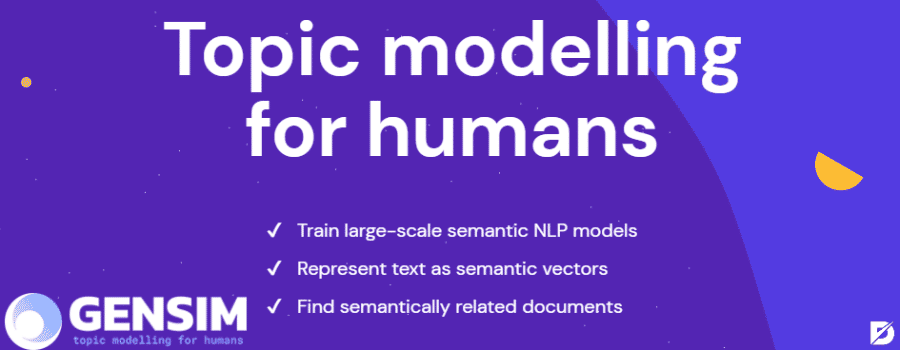 Gensim For NLP