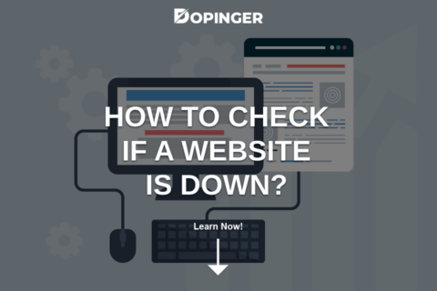 How to Check If Your Website Is Down