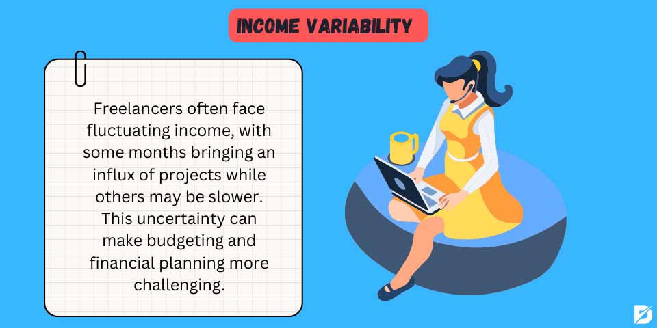 income variability