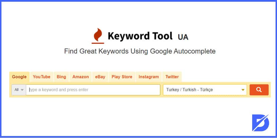 keyword research tools