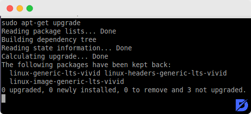 Simple Linux Commands