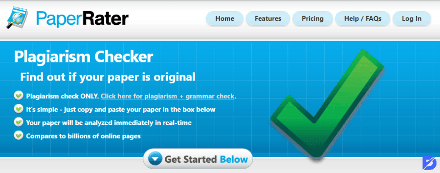 textual evidence definition plagiarism checker