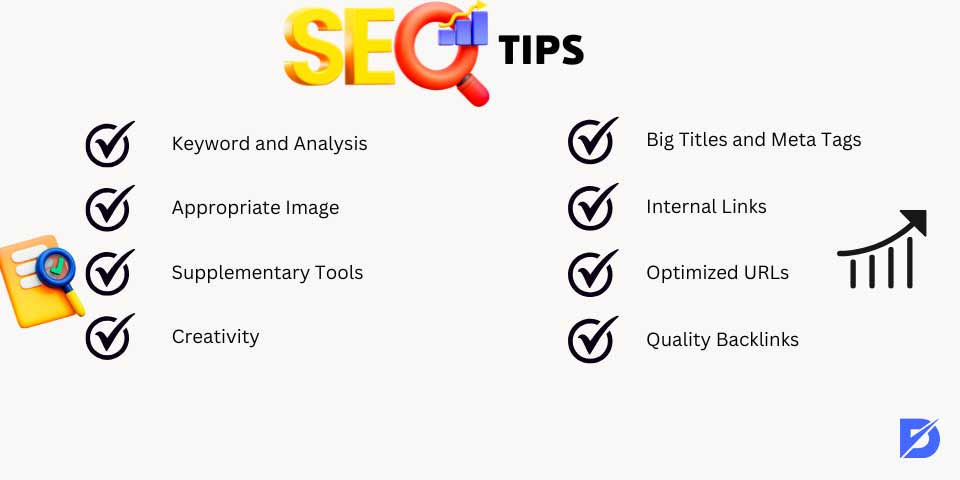 SEO tips