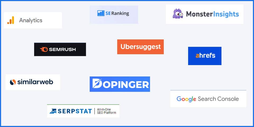 website traffic checkers