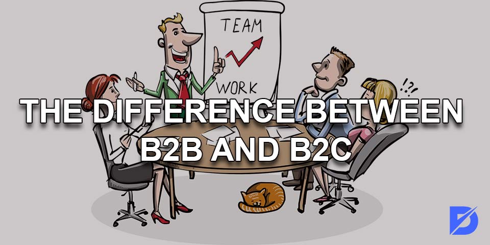 b2b and b2c