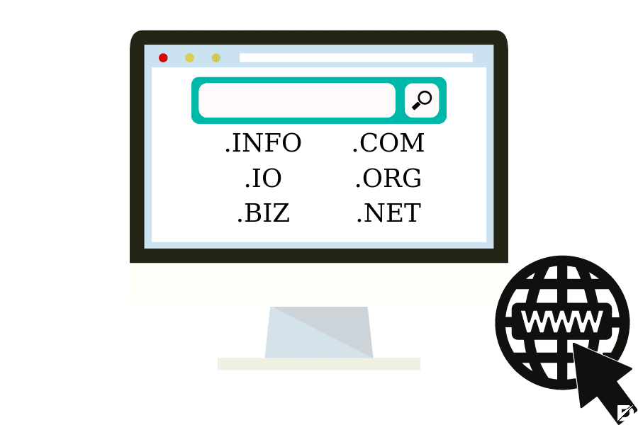 Types of Domain Names