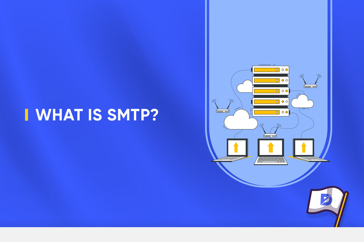 What Is SMTP (Simple Mail Transfer Protocol)?