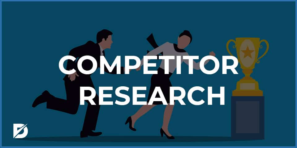 competitor research