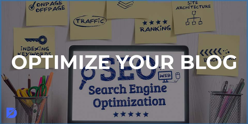 optimize your blog