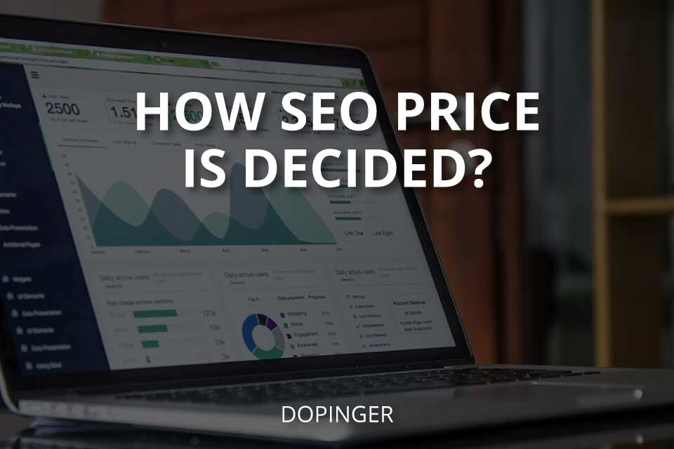 How SEO Price Is Decided? (What Factors Affect It?)