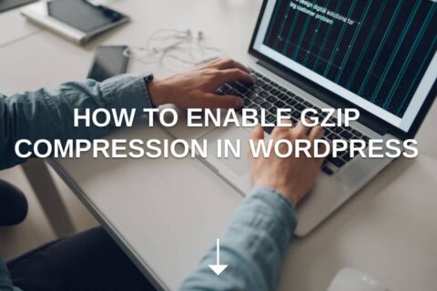 How to Enable GZIP Compression in WordPress
