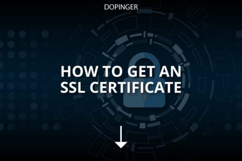 How to Get an SSL Certificate