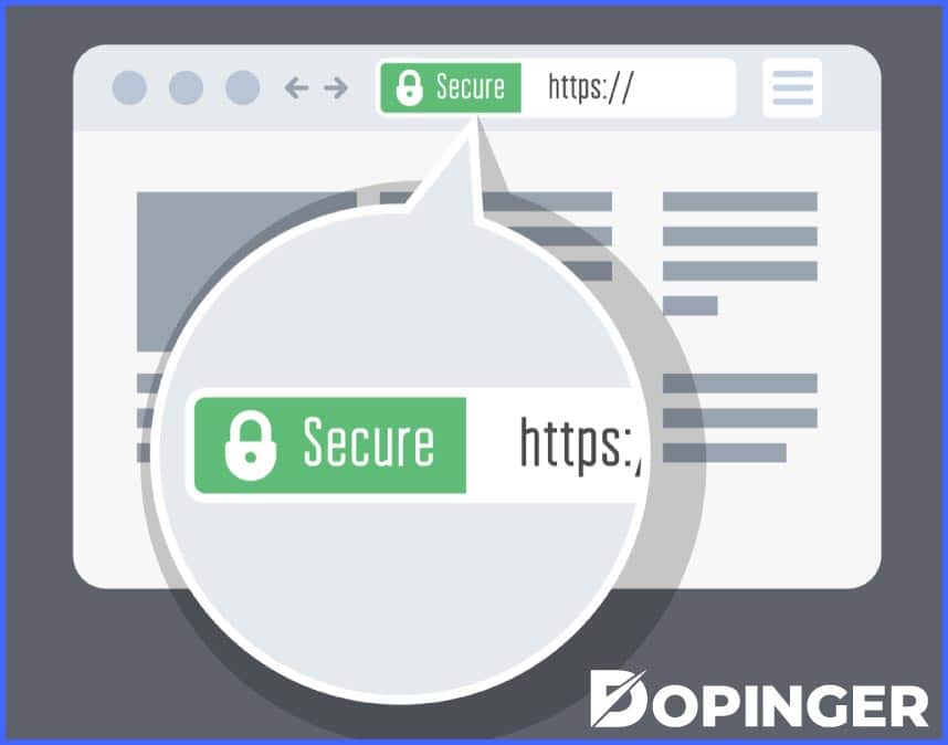How to Get an SSL Certificate (Step by Step) - Dopinger