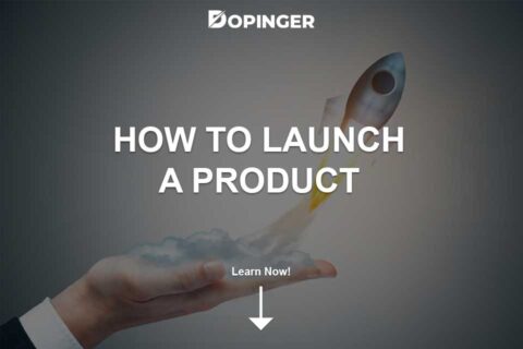 How to Launch a Product