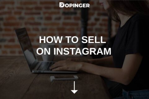 How to Sell on Instagram