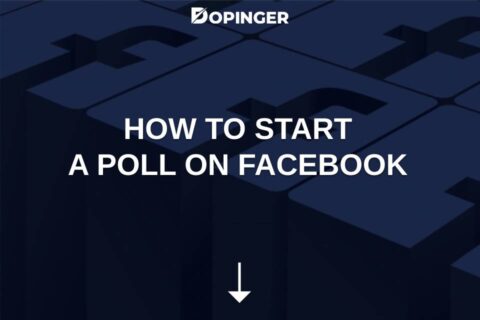 How to Start a Poll on Facebook