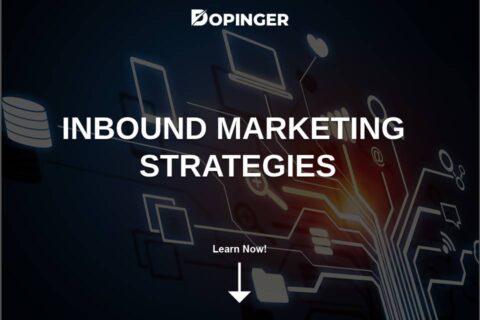 Inbound Marketing Strategies