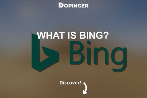 What Is Bing?
