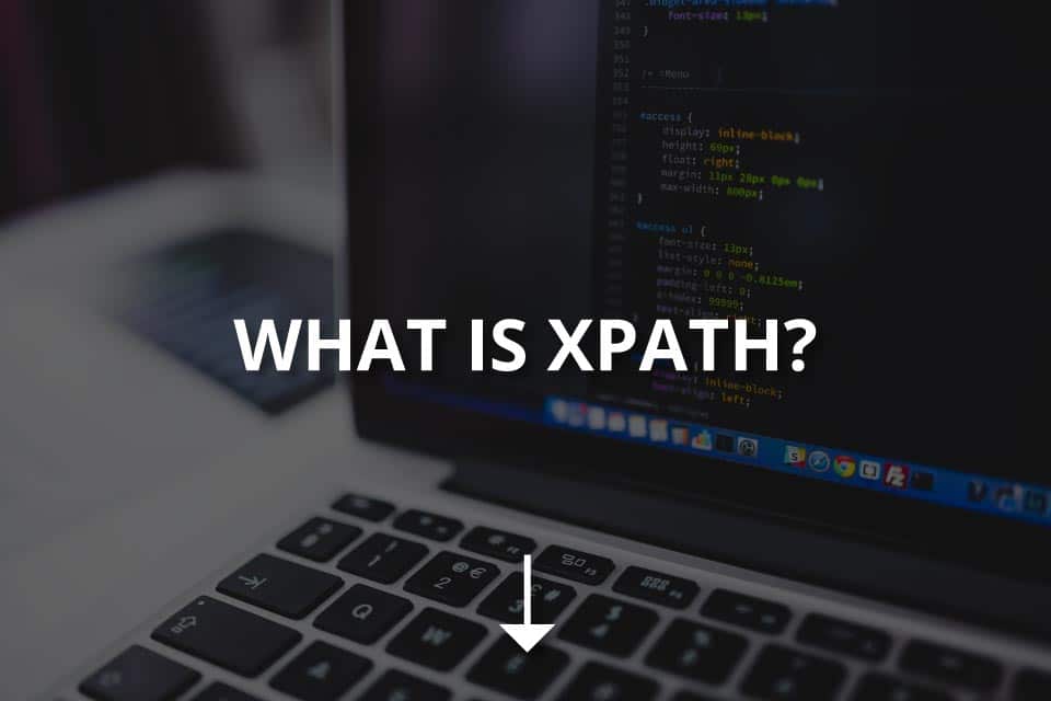 What is xpath a guide for beginners dopinger