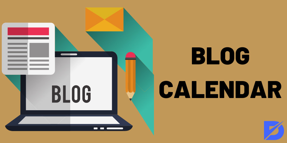 Blog Calendar