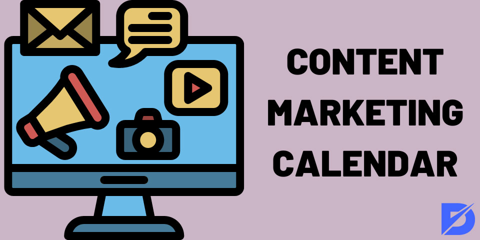 Content Marketing Calendar