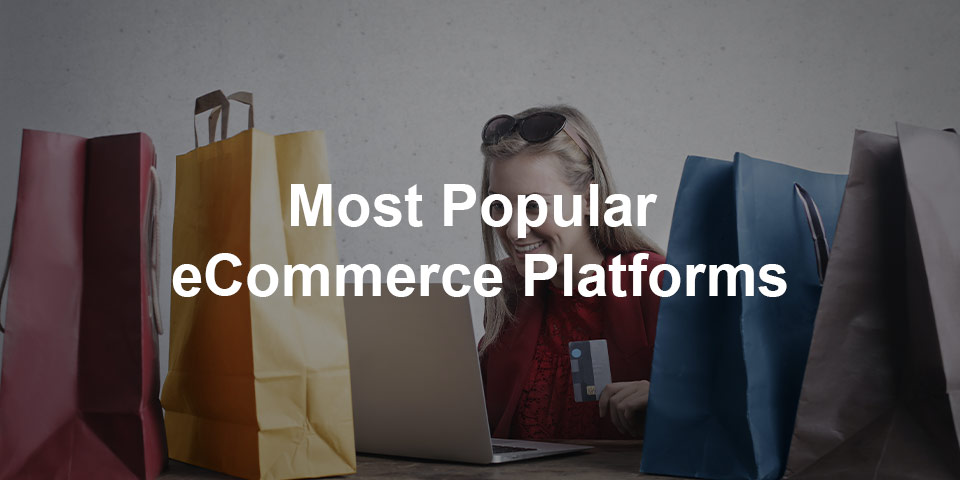 popular ecommerce platforms