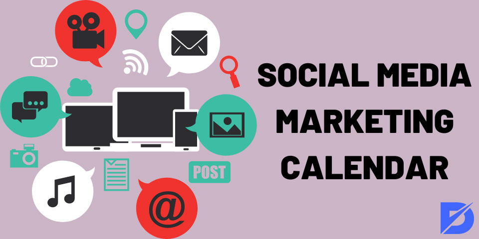 Social Media Marketing Calendar