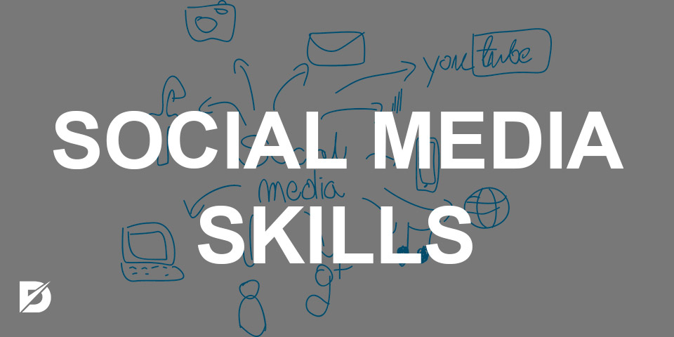 social media skills