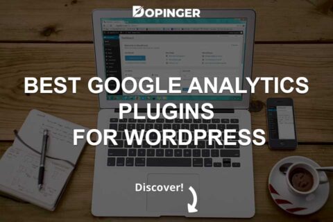 Best Google Analytics Plugins for WordPress