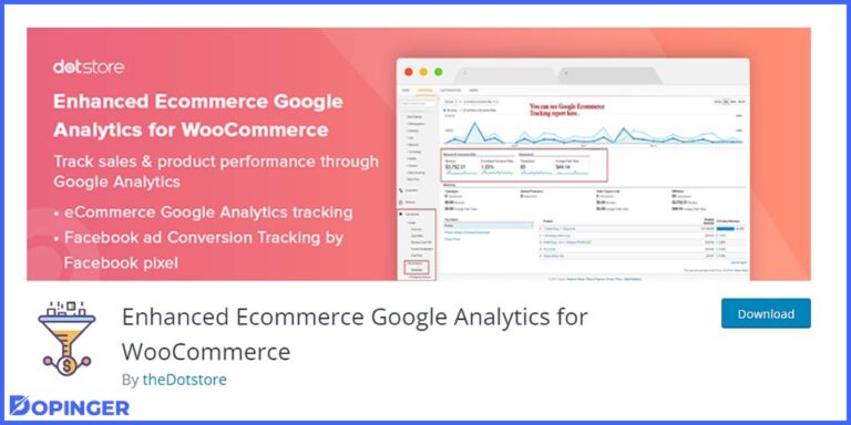 Best Google Analytics Plugins for WordPress - Dopinger Blog