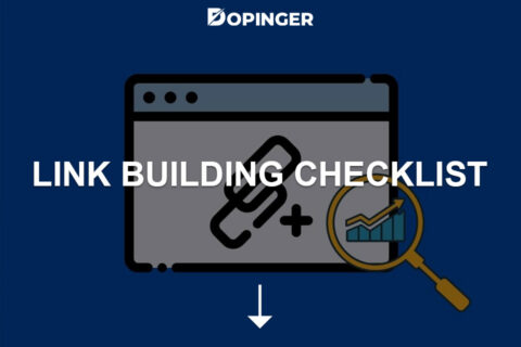 Link Building Checklist to Drive Traffic to Your Website