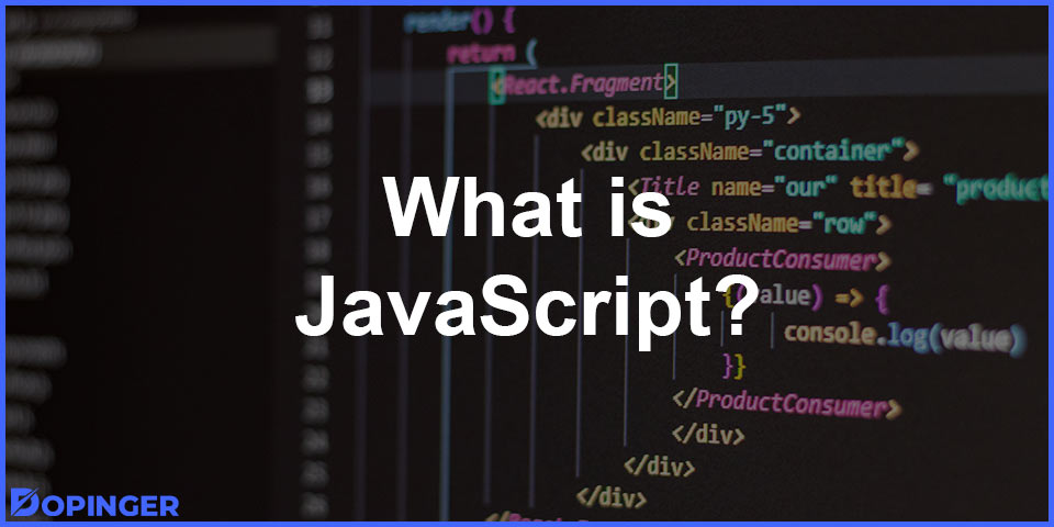 what is javascript