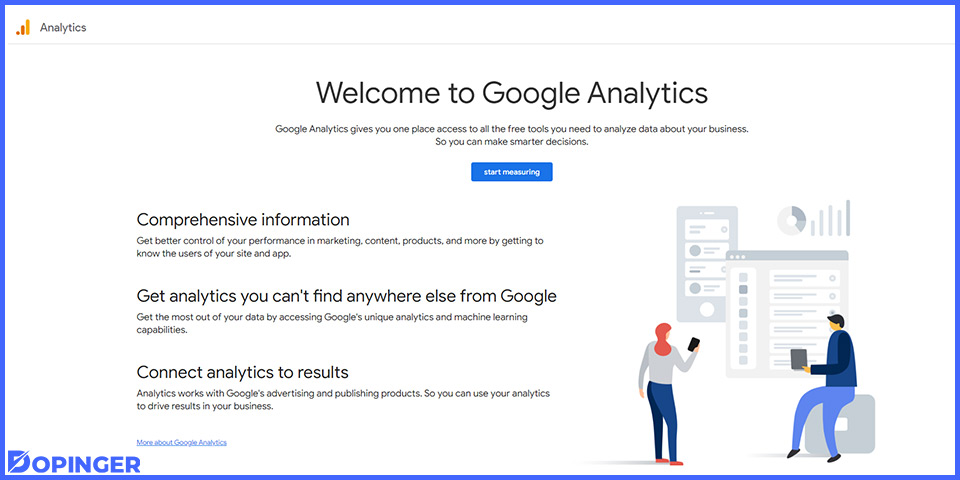 google analytics