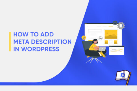 How to Add Meta Description in WordPress
