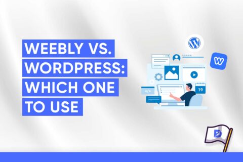 Weebly vs. WordPress: Which One to Use