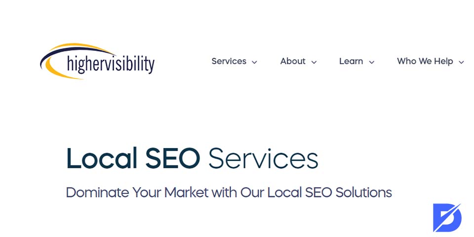 local SEO highervisibility