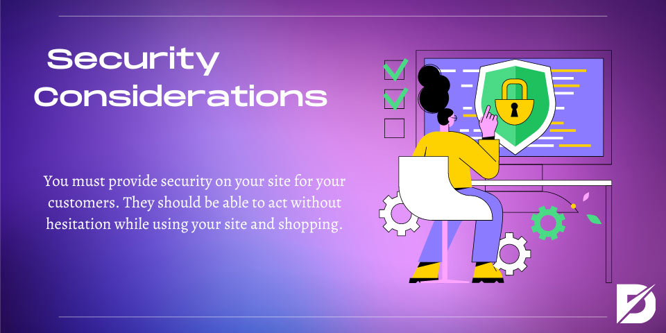 security considerations