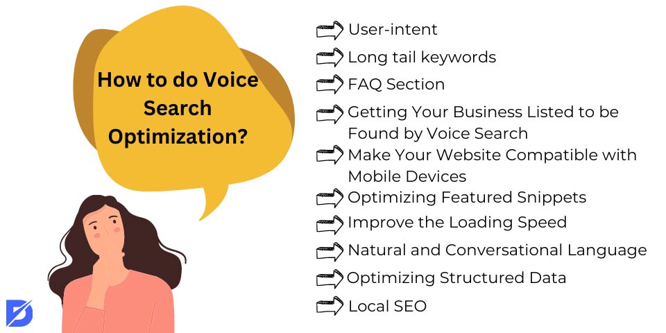 how to do voice search optimization