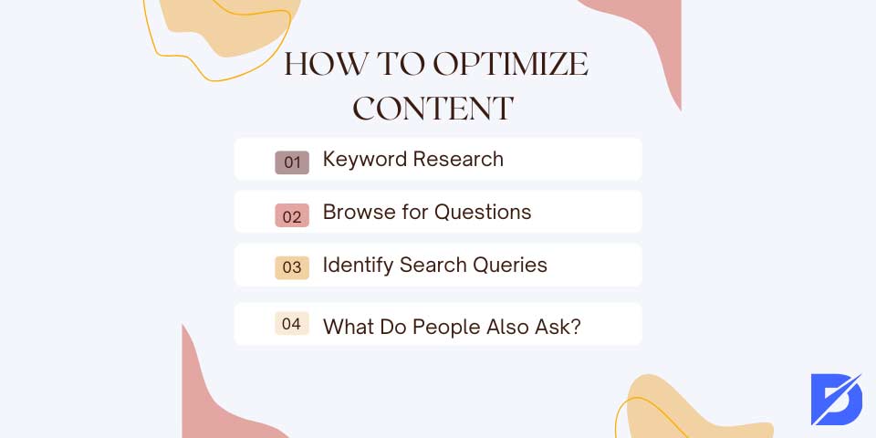 optimize content